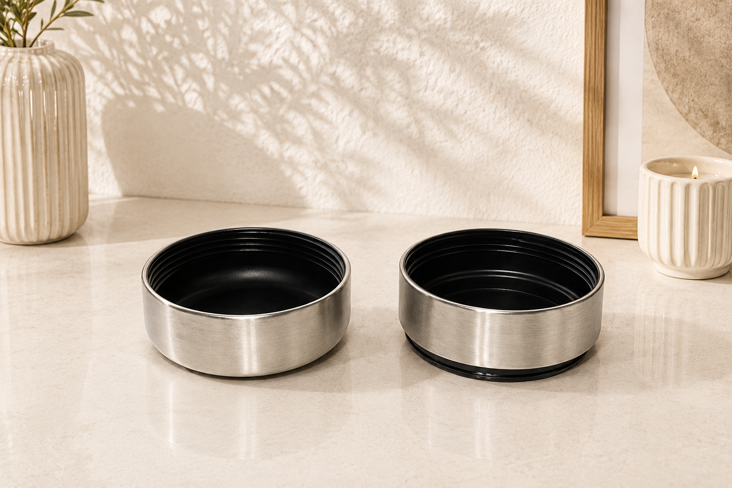Stainless Steel Bowls